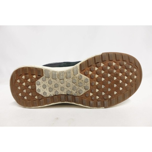 VANS Old Skool Ultra Range Hi Black 9.5US/8.5UK/42.5 EU Men Suede Sneakers - Picture 6 of 10